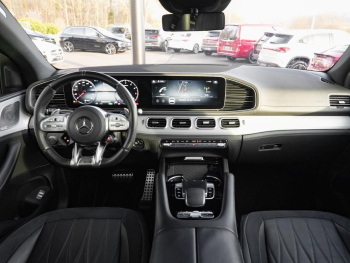 Mercedes-Benz GLE 53 AMG 4M+ Coupé Panorama Sitzklima Distronic