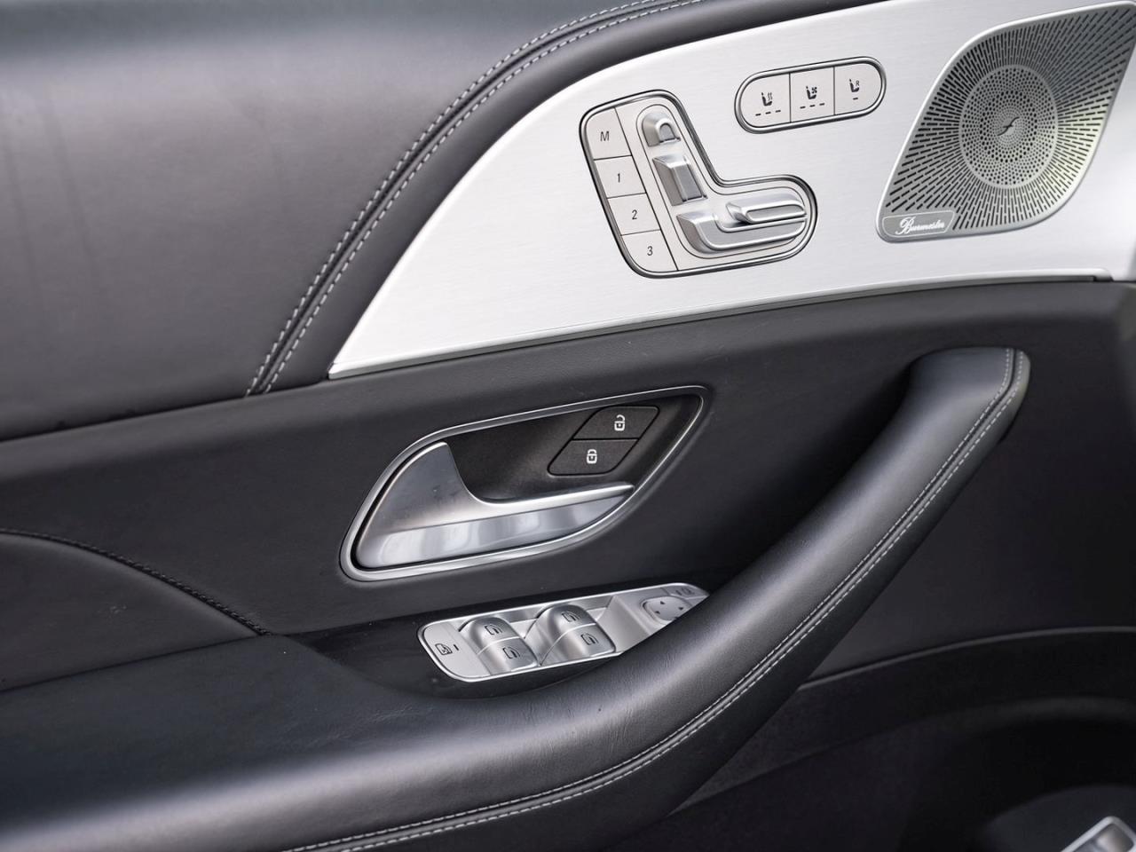 Mercedes-Benz GLE 53 AMG 4M+ Coupé Panorama Sitzklima Distronic