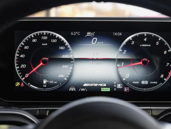 Mercedes-Benz GLE 53 AMG 4M+ Coupé Panorama Sitzklima Distronic