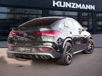 Mercedes-Benz GLE 53 AMG 4M+ Coupé Panorama Sitzklima Distronic