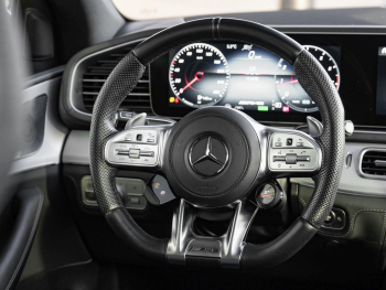 Mercedes-Benz GLE 53 AMG 4M+ Coupé Panorama Sitzklima Distronic