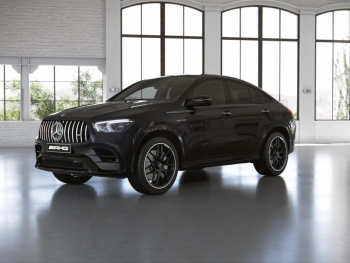 Mercedes-Benz GLE 63 AMG 4M+ Coupé Night Standheizung Panorama