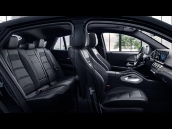 Mercedes-Benz GLE 63 AMG 4M+ Coupé Night Standheizung Panorama
