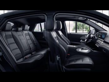 Mercedes-Benz GLE 63 AMG 4M+ Coupé Night Standheizung Panorama