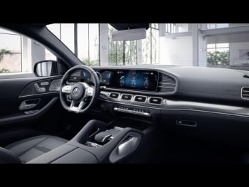 Mercedes-Benz GLE 63 AMG 4M+ Coupé Night Standheizung Panorama