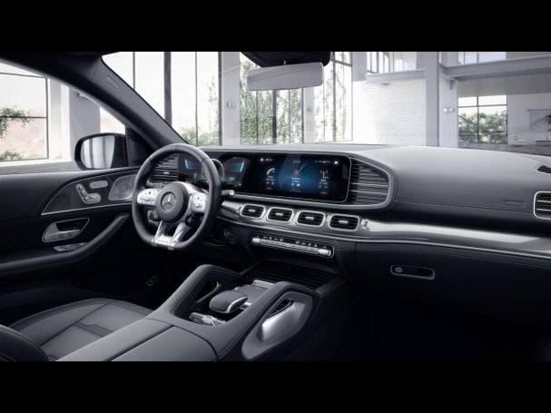 Mercedes-Benz GLE 63 AMG 4M+ Coupé Night Standheizung Panorama Mercedes-Benz GLE 63 AMG 4M+ Coupé Night Standheizung Panorama