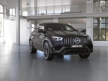 Mercedes-Benz GLE 63 AMG 4M+ Coupé Night Standheizung Panorama