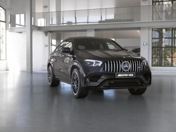 Mercedes-Benz GLE 63 AMG 4M+ Coupé Night Standheizung Panorama