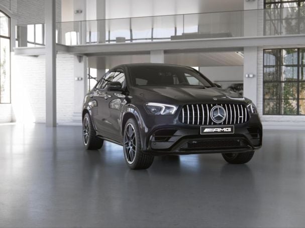Mercedes-Benz GLE 63 AMG 4M+ Coupé Night Standheizung Panorama Mercedes-Benz GLE 63 AMG 4M+ Coupé Night Standheizung Panorama