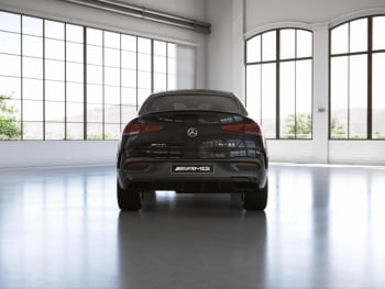 Mercedes-Benz GLE 63 AMG 4M+ Coupé Night Standheizung Panorama