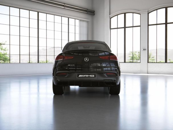 Mercedes-Benz GLE 63 AMG 4M+ Coupé Night Standheizung Panorama Mercedes-Benz GLE 63 AMG 4M+ Coupé Night Standheizung Panorama