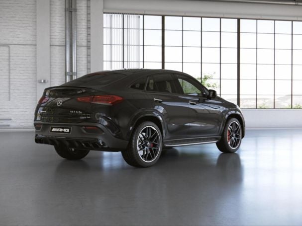 Mercedes-Benz GLE 63 AMG S 4M+ Coupé Night Panorama Head-Up