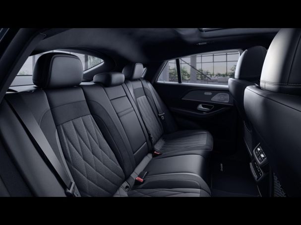 Mercedes-Benz GLE 63 AMG S 4M+ Coupé Night Panorama Head-Up