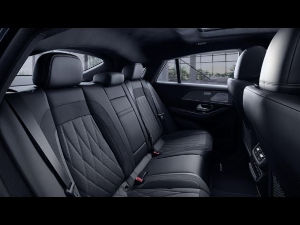 Mercedes-Benz GLE 63 AMG S 4M+ Coupé Night Panorama Head-Up