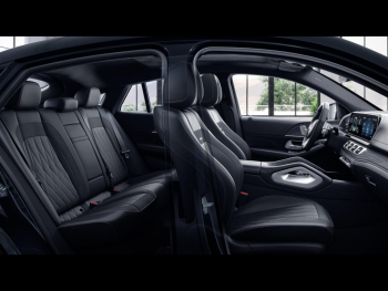 Mercedes-Benz GLE 63 AMG S 4M+ Coupé Night Panorama Head-Up