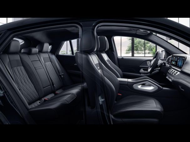 Mercedes-Benz GLE 63 AMG S 4M+ Coupé Night Panorama Head-Up Mercedes-Benz GLE 63 AMG S 4M+ Coupé Night Panorama Head-Up