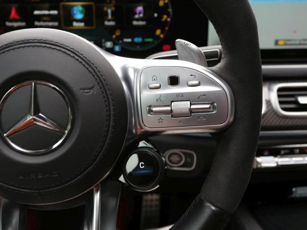 Mercedes-Benz GLE 63 AMG S 4M+ Coupé Night Panorama Head-Up