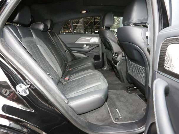 Mercedes-Benz GLE 63 AMG S 4M+ Coupé Night Panorama Head-Up