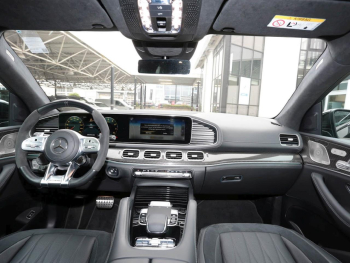 Mercedes-Benz GLE 63 AMG S 4M+ Coupé Night Panorama Head-Up