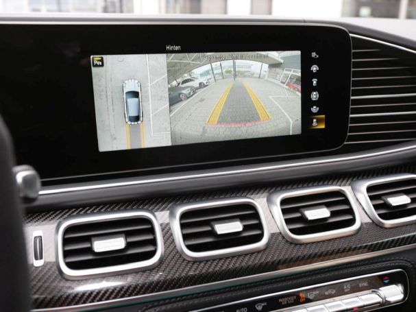 Mercedes-Benz GLE 63 AMG S 4M+ Coupé Night Panorama Head-Up