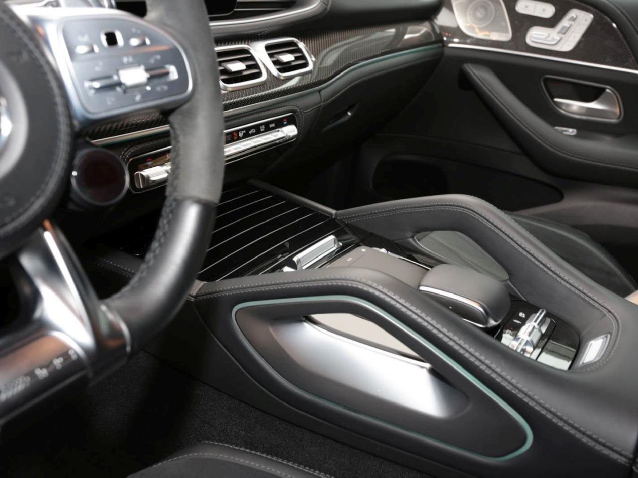 Mercedes-Benz GLE 63 AMG S 4M+ Coupé Night Panorama Head-Up