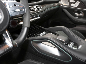 Mercedes-Benz GLE 63 AMG S 4M+ Coupé Night Panorama Head-Up
