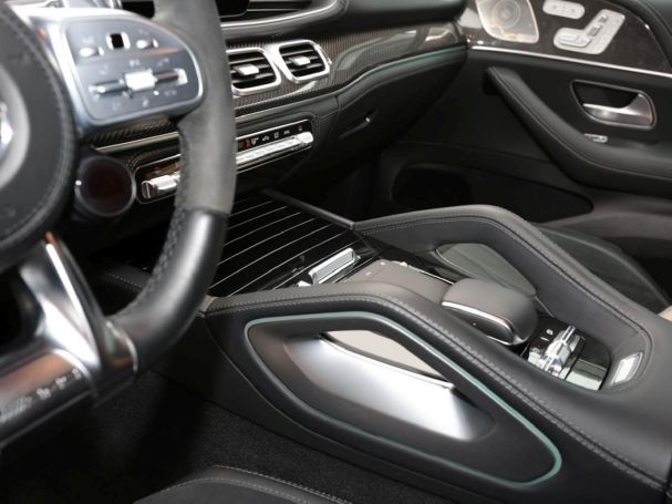 Mercedes-Benz GLE 63 AMG S 4M+ Coupé Night Panorama Head-Up