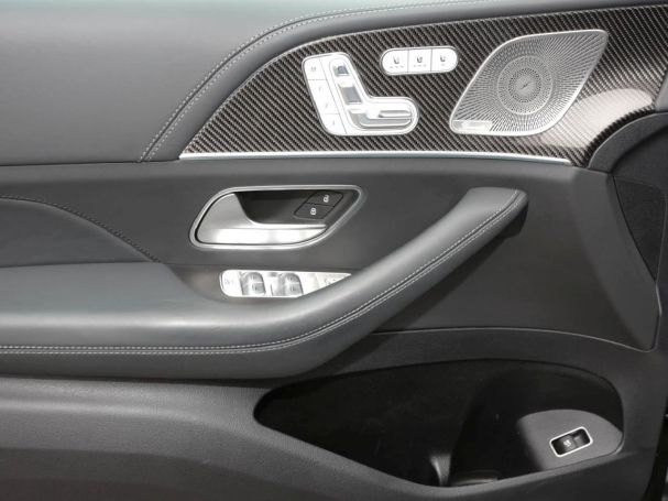 Mercedes-Benz GLE 63 AMG S 4M+ Coupé Night Panorama Head-Up