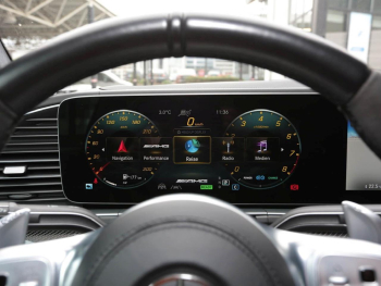 Mercedes-Benz GLE 63 AMG S 4M+ Coupé Night Panorama Head-Up