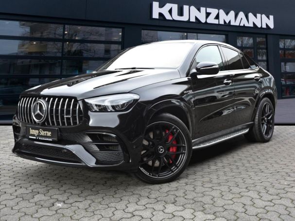 Mercedes-Benz GLE 63 AMG S 4M+ Coupé Night Panorama Head-Up