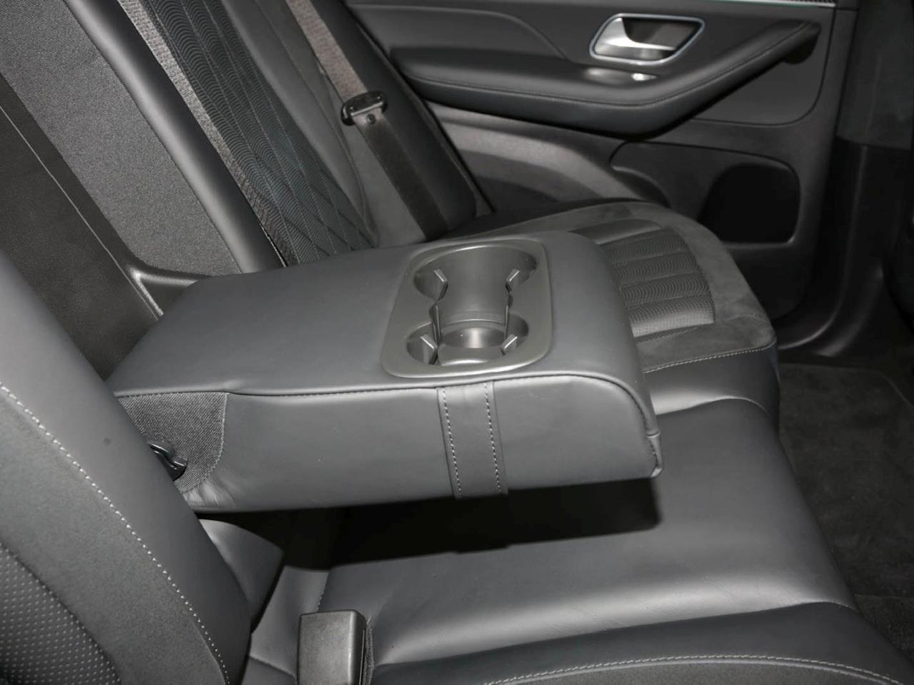 Mercedes-Benz GLE 63 AMG S 4M+ Coupé Night Panorama Head-Up