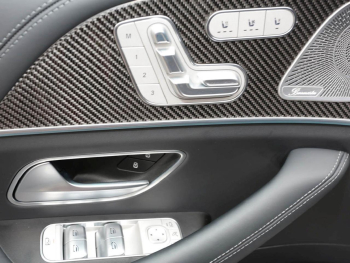 Mercedes-Benz GLE 63 AMG S 4M+ Coupé Night Panorama Head-Up