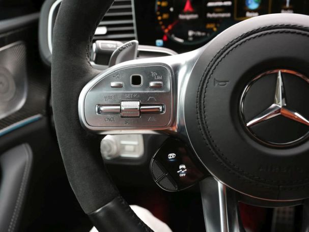 Mercedes-Benz GLE 63 AMG S 4M+ Coupé Night Panorama Head-Up