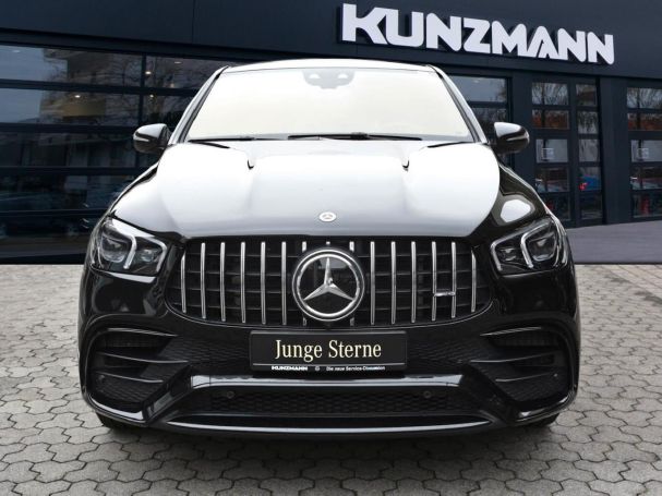 Mercedes-Benz GLE 63 AMG S 4M+ Coupé Night Panorama Head-Up