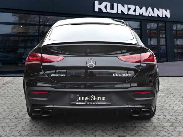 Mercedes-Benz GLE 63 AMG S 4M+ Coupé Night Panorama Head-Up