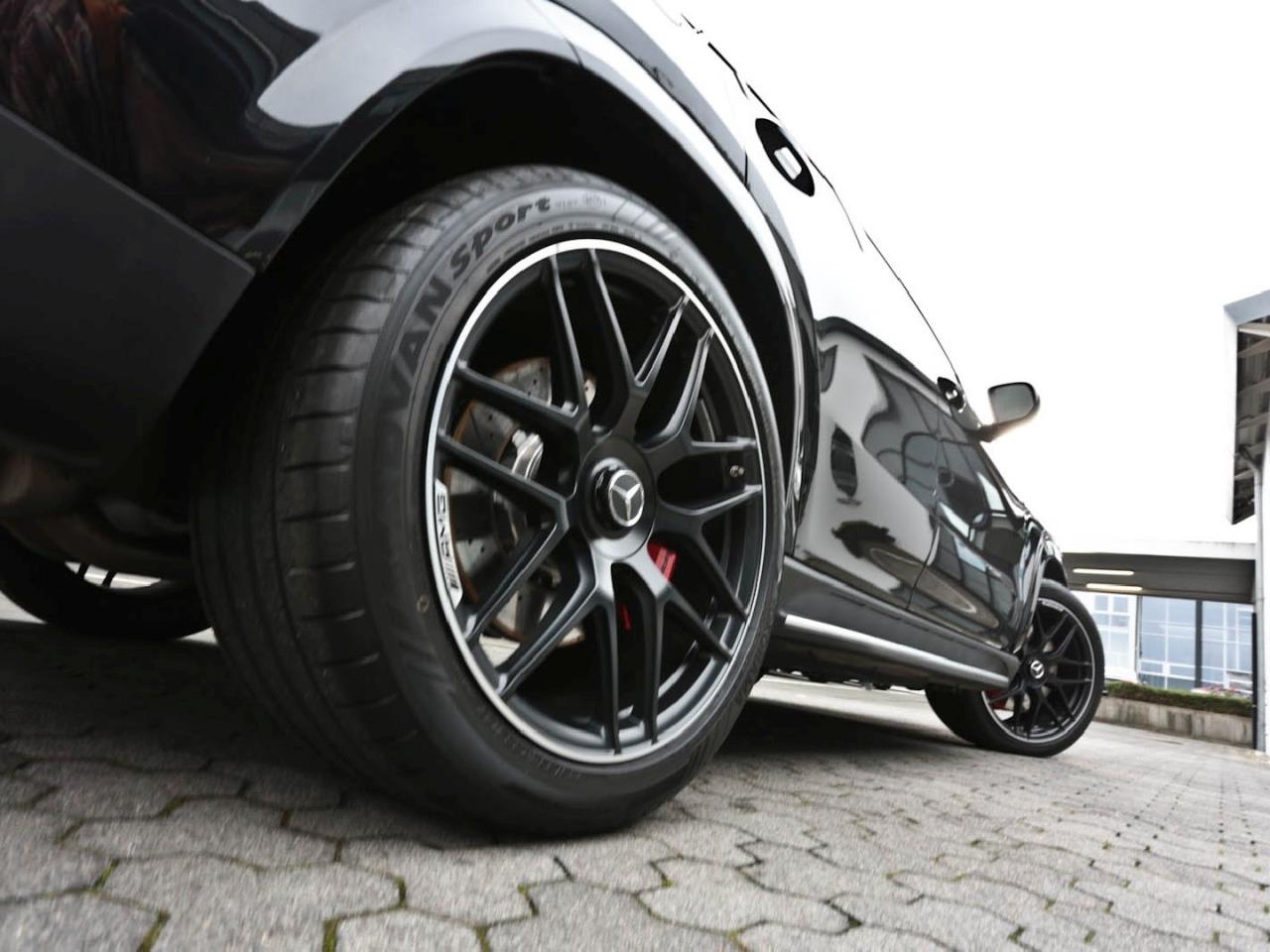 Mercedes-Benz GLE 63 AMG S 4M+ Coupé Night Panorama Head-Up