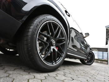 Mercedes-Benz GLE 63 AMG S 4M+ Coupé Night Panorama Head-Up