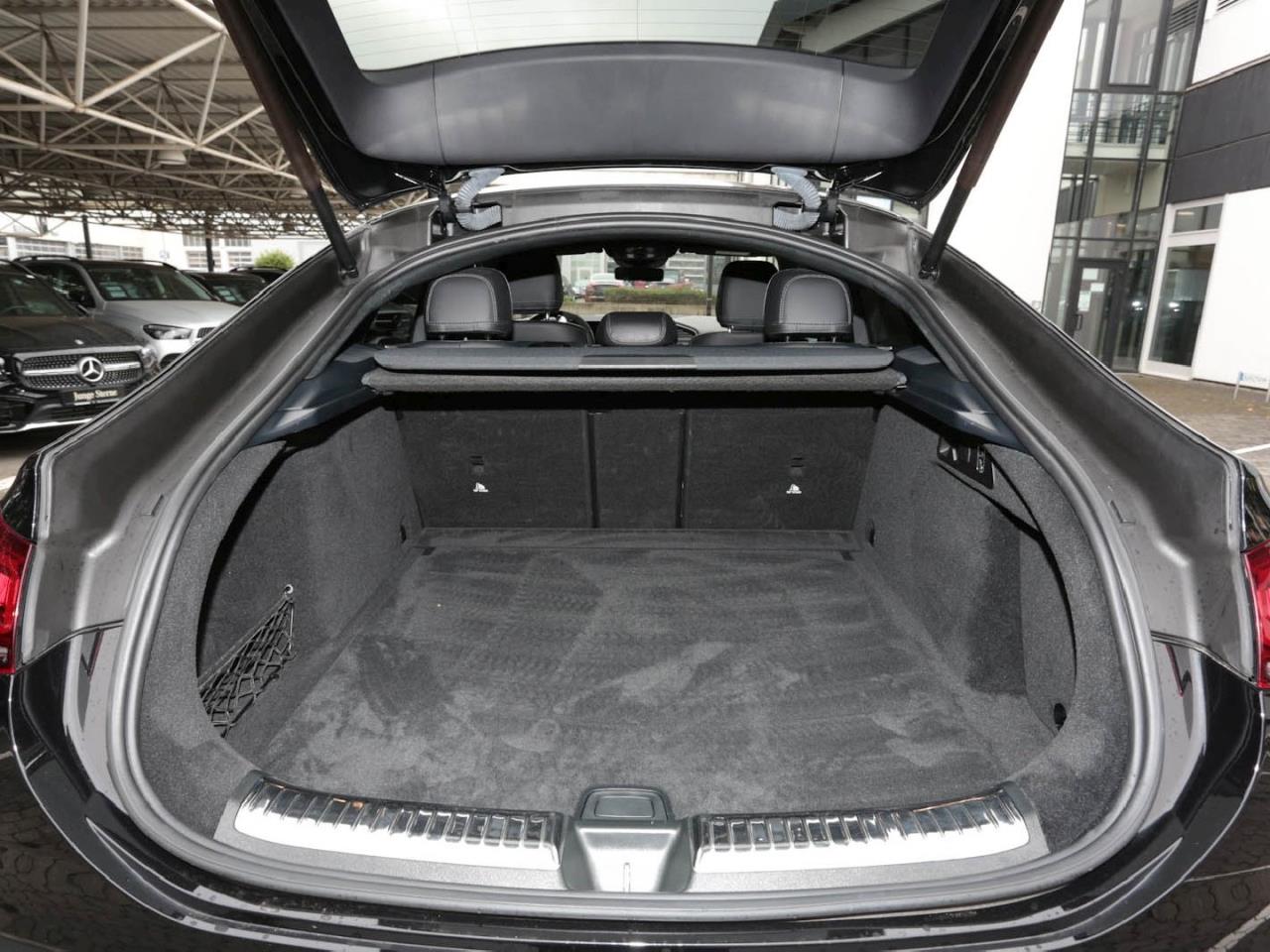 Mercedes-Benz GLE 63 AMG S 4M+ Coupé Night Panorama Head-Up