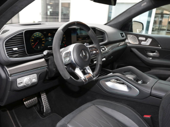 Mercedes-Benz GLE 63 AMG S 4M+ Coupé Night Panorama Head-Up