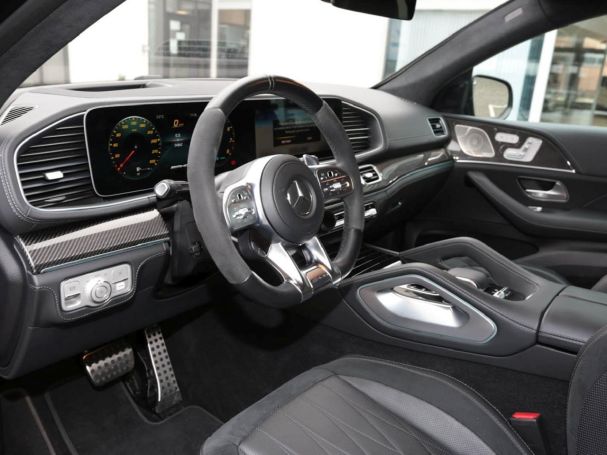 Mercedes-Benz GLE 63 AMG S 4M+ Coupé Night Panorama Head-Up