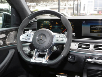 Mercedes-Benz GLE 63 AMG S 4M+ Coupé Night Panorama Head-Up