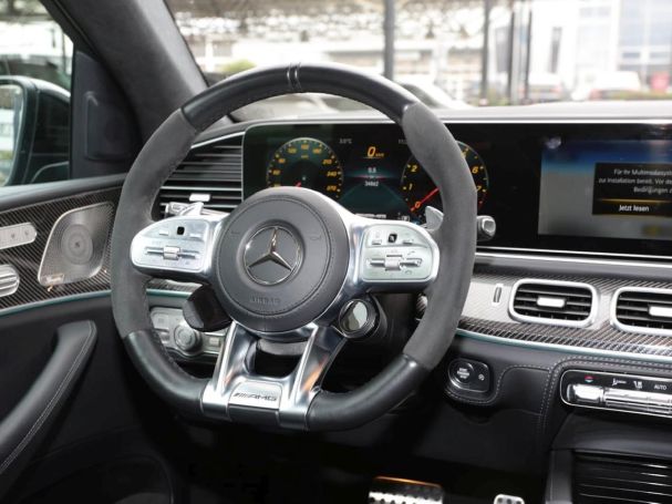 Mercedes-Benz GLE 63 AMG S 4M+ Coupé Night Panorama Head-Up