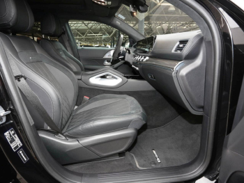 Mercedes-Benz GLE 63 AMG S 4M+ Coupé Night Panorama Head-Up