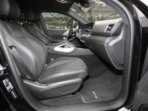 Mercedes-Benz GLE 63 AMG S 4M+ Coupé Night Panorama Head-Up