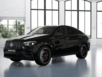 Mercedes-Benz GLE 63 S 4MATIC+ Coupé AMG Night 360° Panorama