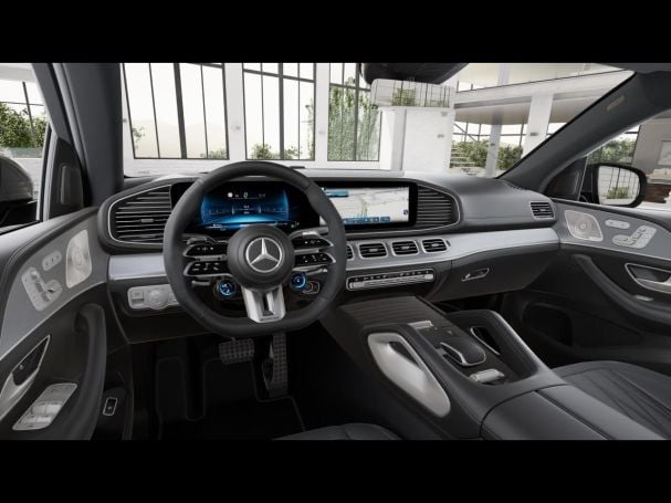Mercedes-Benz GLE 63 S 4MATIC+ Coupé AMG Night 360° Panorama Mercedes-Benz GLE 63 S 4MATIC+ Coupé AMG Night 360° Panorama