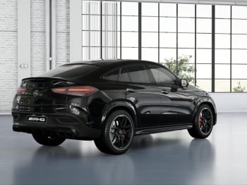 Mercedes-Benz GLE 63 S 4MATIC+ Coupé AMG Night 360° Panorama