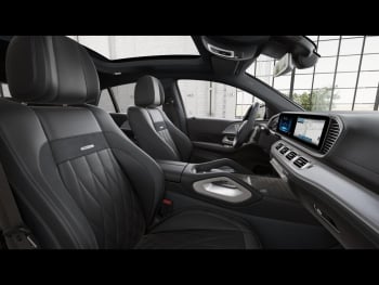 Mercedes-Benz GLE 63 S 4MATIC+ Coupé AMG Night 360° Panorama