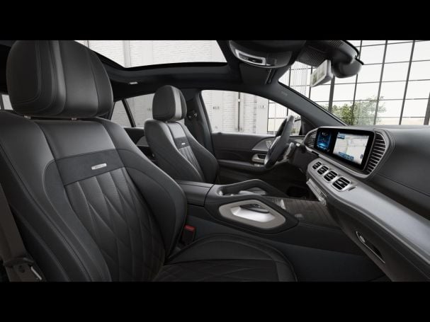 Mercedes-Benz GLE 63 S 4MATIC+ Coupé AMG Night 360° Panorama Mercedes-Benz GLE 63 S 4MATIC+ Coupé AMG Night 360° Panorama