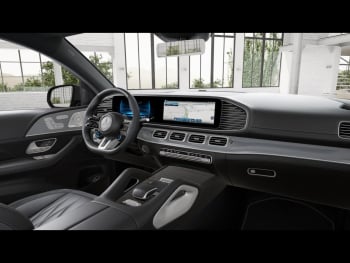 Mercedes-Benz GLE 63 S 4MATIC+ Coupé AMG Night 360° Panorama
